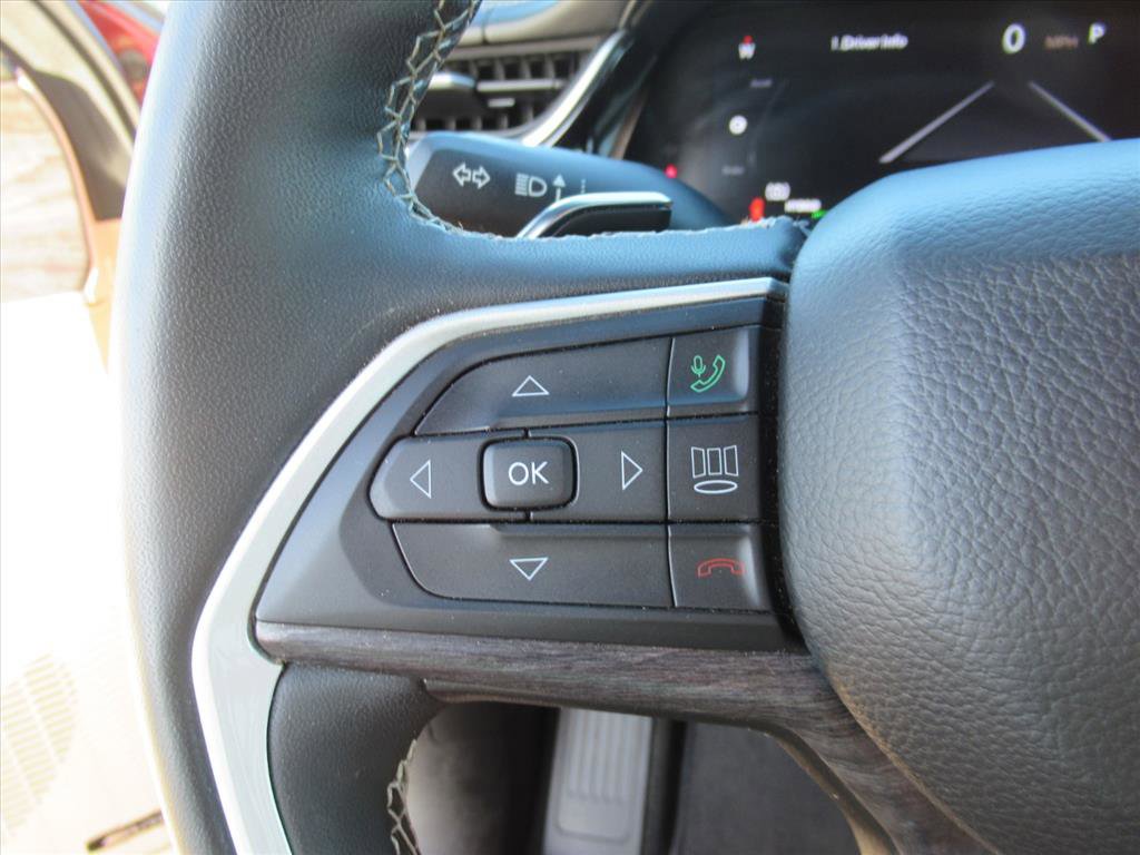 Used 2022 Jeep Grand Cherokee Limited 4xe image 19