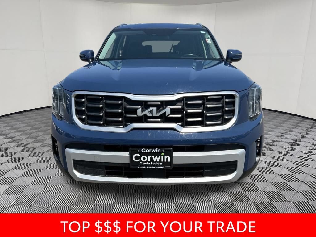 Used 2025 Kia Telluride S AWD/4WD video 2