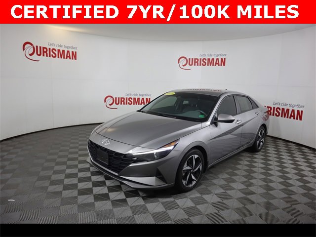 Used 2023 Hyundai Elantra SEL w/ Convenience Package image 3