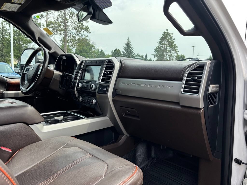 Used 2017 Ford F250 King Ranch w/ King Ranch Ultimate Package AWD/4WD image 22