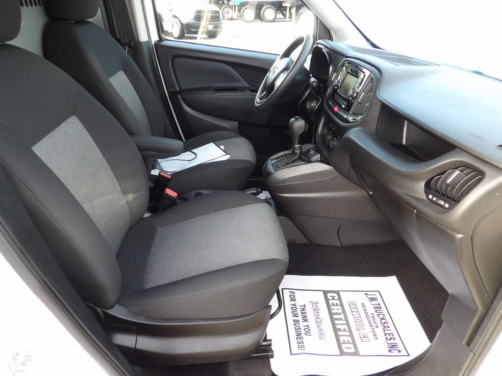 Used 2022 RAM ProMaster City Tradesman FWD image 42