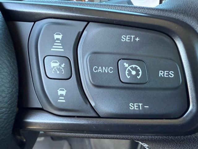 New 2026 Jeep Wrangler Sport S image 16