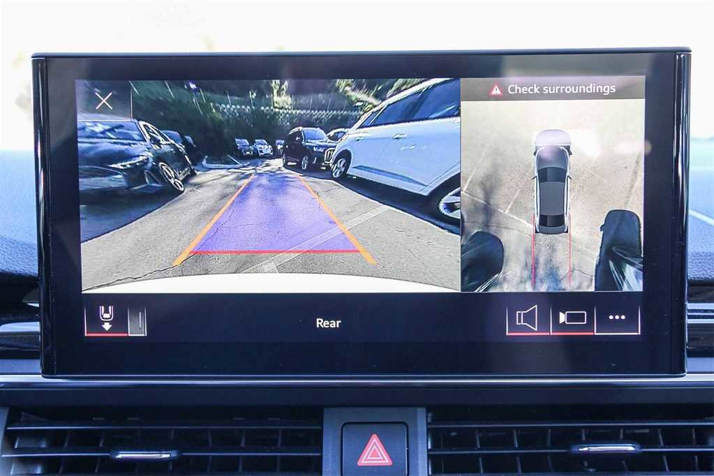 Used 2022 Audi A4 2.0T Premium Plus w/ Premium Plus Package image 22