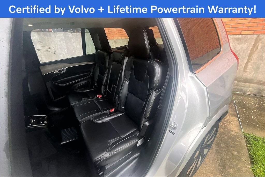 Used 2023 Volvo XC90 T8 Ultimate w/ Protection Package AWD/4WD image 35