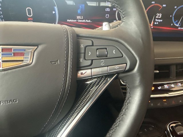 Certified 2026 Cadillac CT5 V Blackwing w/ Carbon Fiber 2 Package RWD image 40