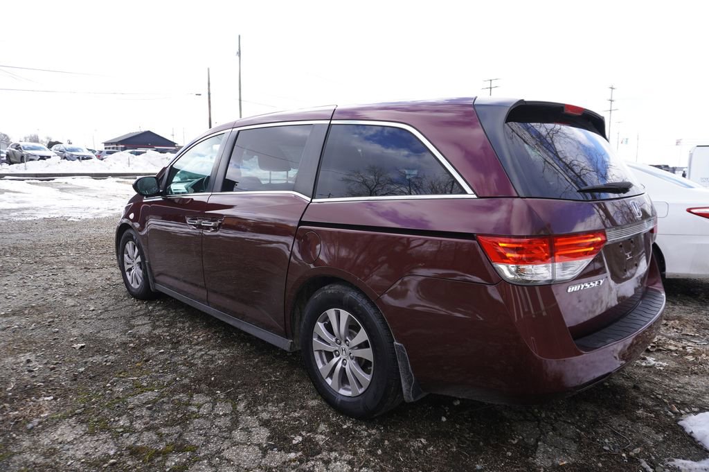 Used 2016 Honda Odyssey EX-L image 5