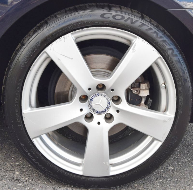 Used 2011 Mercedes-Benz E 550 Cabriolet image 17
