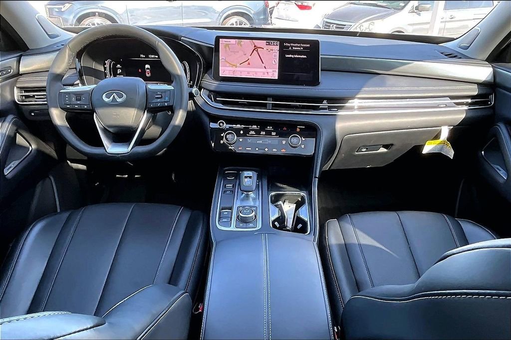 Certified 2025 INFINITI QX60 Luxe image 20