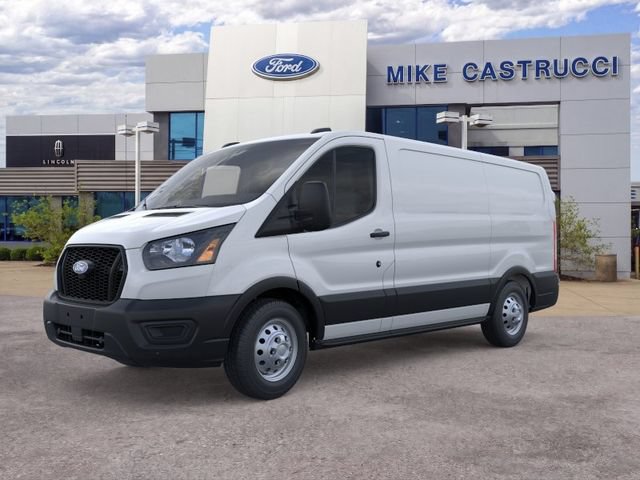 New 2026 Ford Transit 150 Low Roof AWD image 1