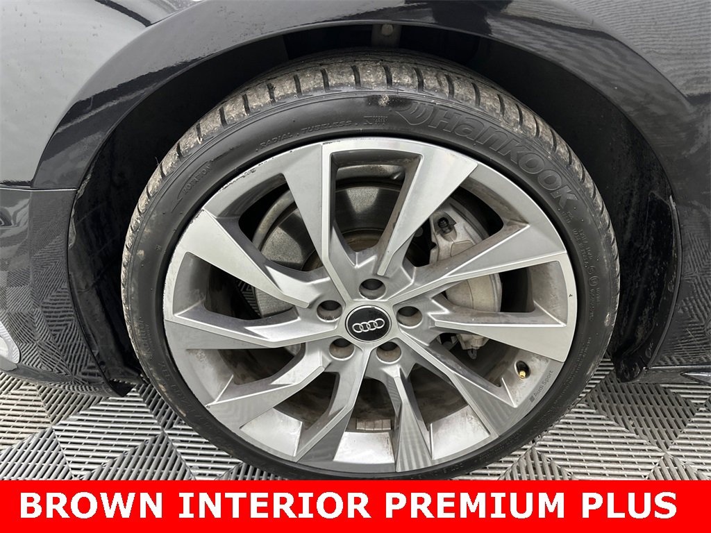 Used 2021 Audi A4 2.0T Premium Plus w/ Premium Plus Package image 13