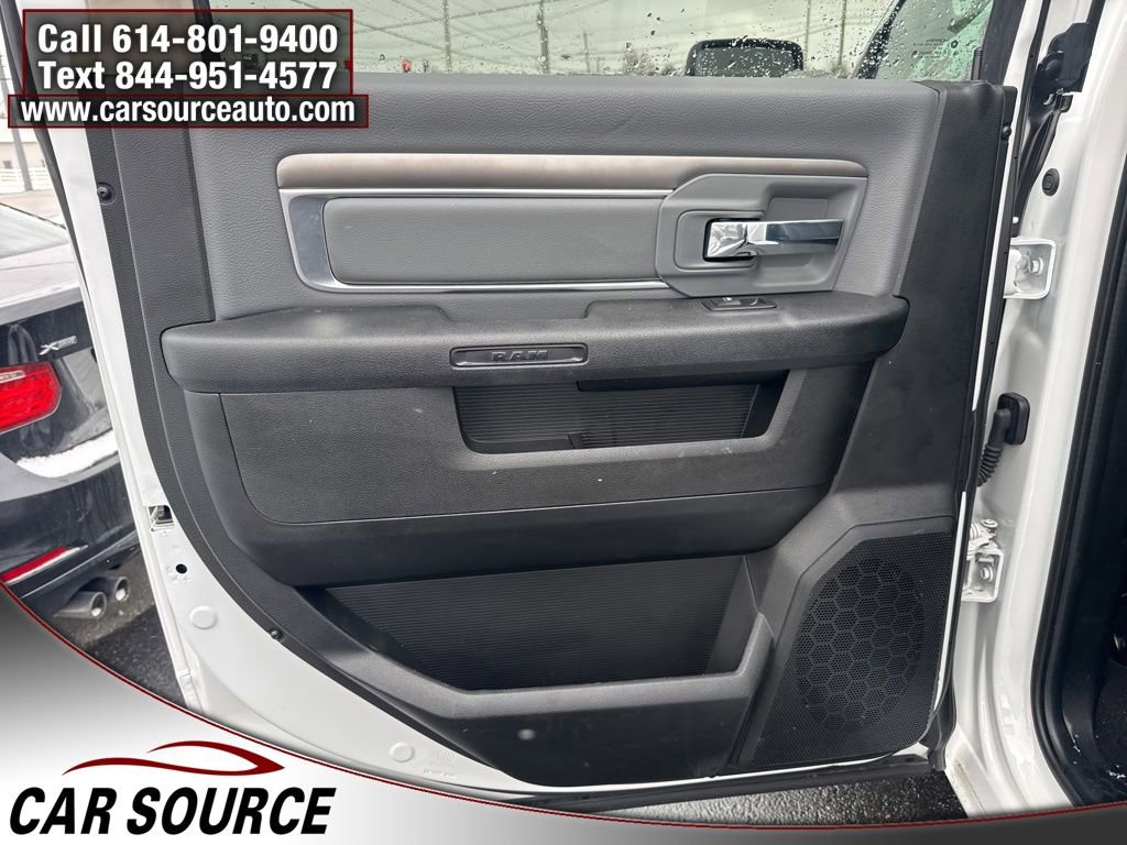Used 2023 RAM 1500 Classic SLT AWD/4WD image 22