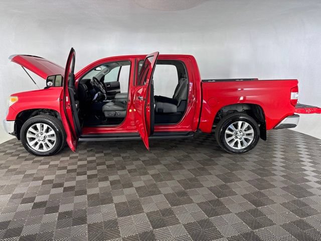 Used 2014 Toyota Tundra Limited AWD/4WD image 11