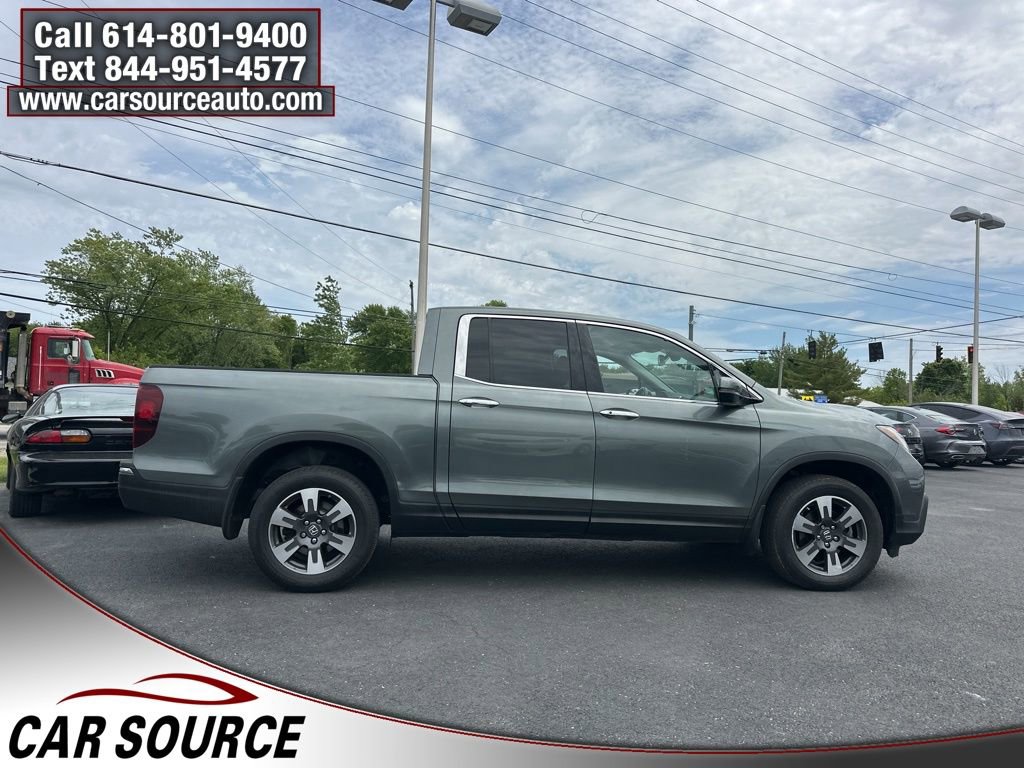 Used 2017 Honda Ridgeline RTL-E image 4