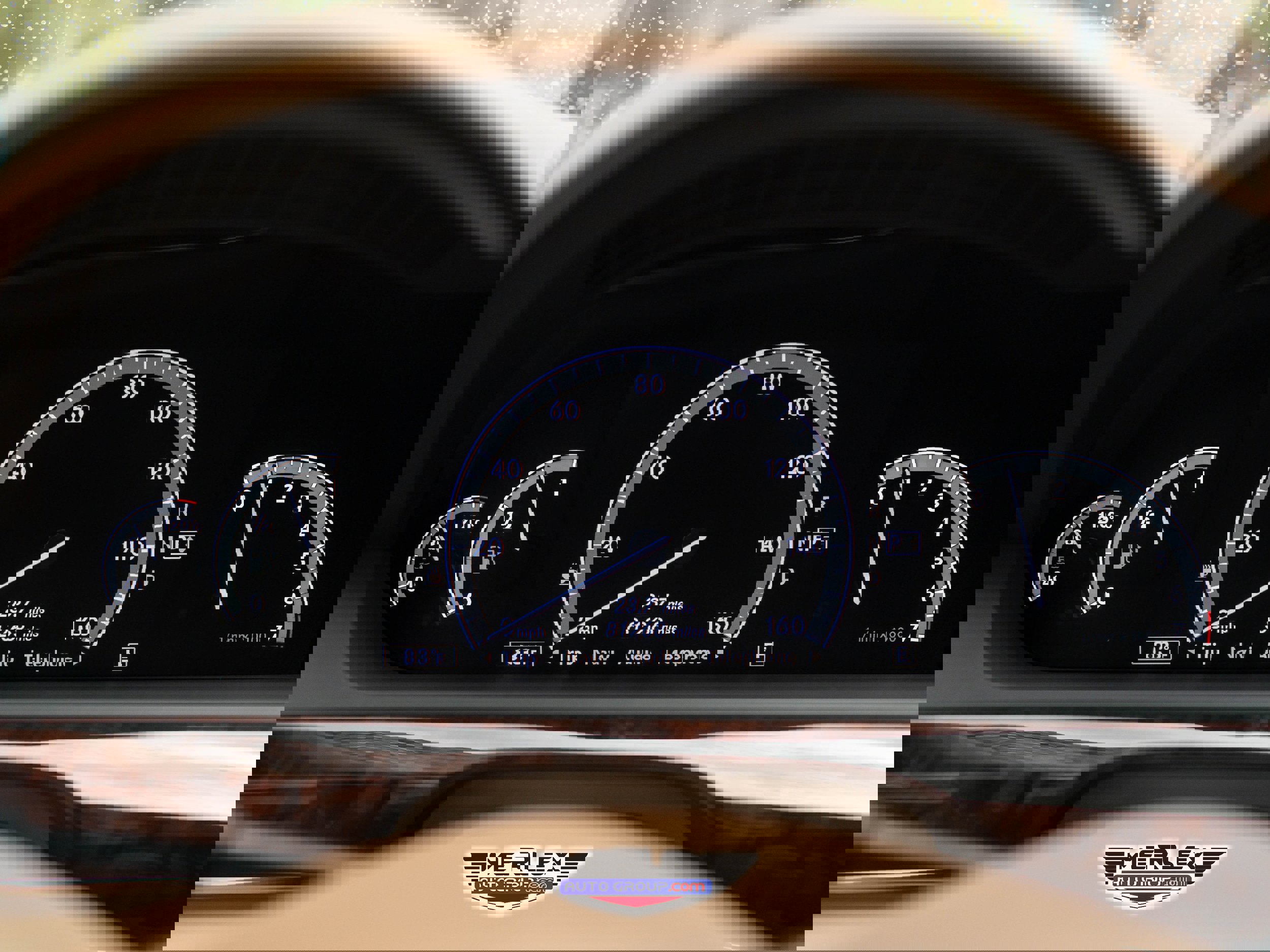 Used 2012 Mercedes-Benz S 550 4MATIC w/ Sport Pkg image 29