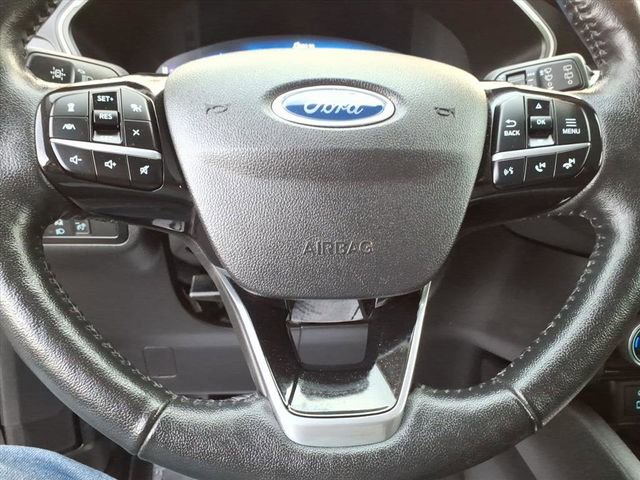 Used 2021 Ford Escape SEL w/ Technology Package image 12
