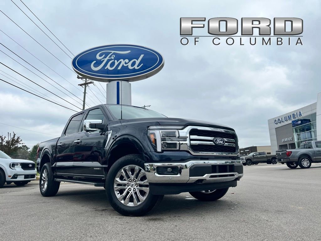 New 2026 Ford F150 Lariat w/ Equipment Group 501A Mid AWD/4WD image 1
