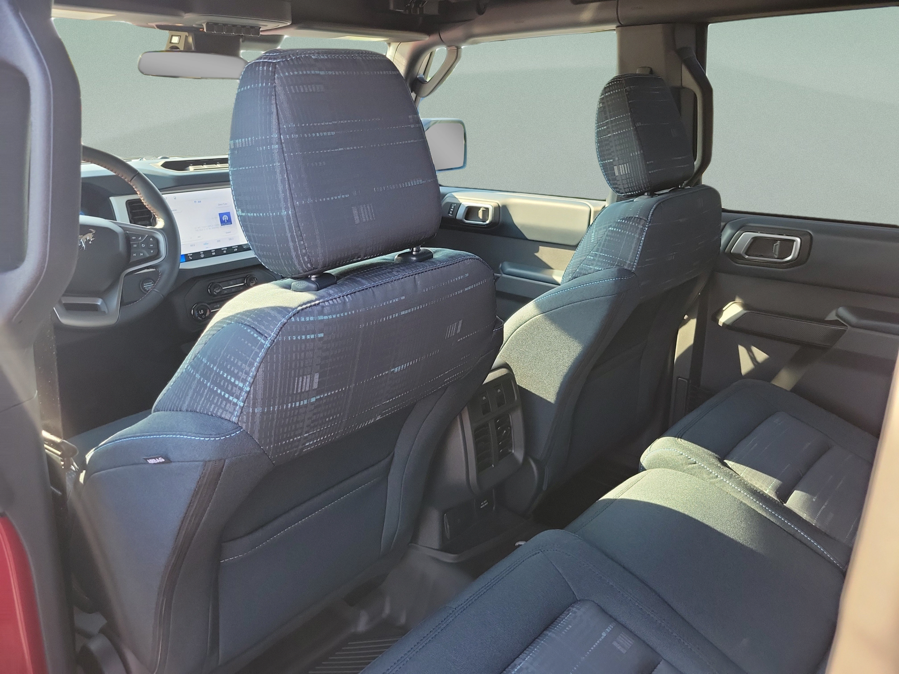 New 2026 Ford Bronco Heritage Edition AWD/4WD image 9