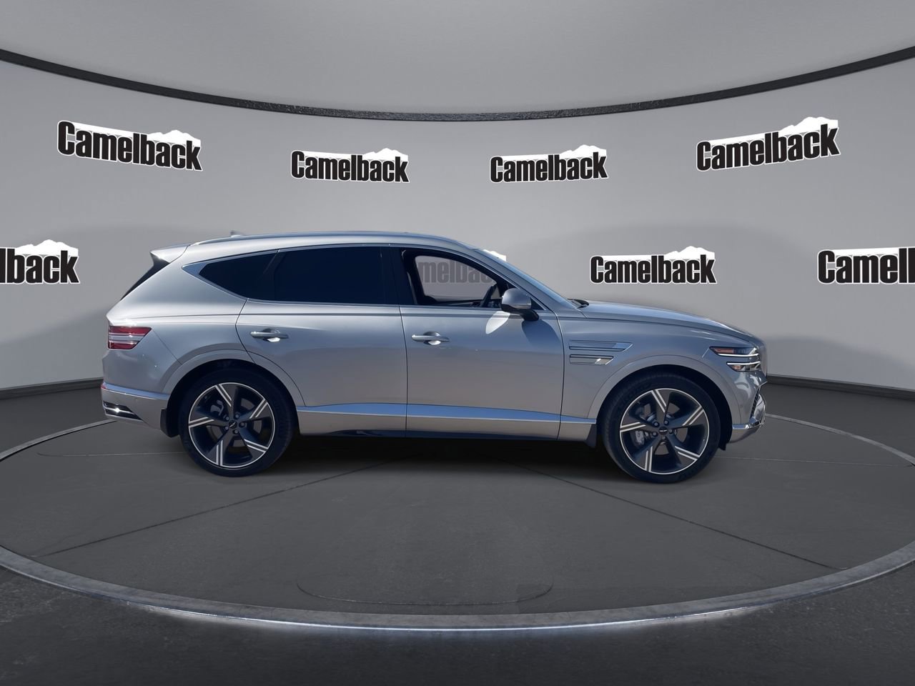 Used 2025 Genesis GV80 3.5T Prestige image 8