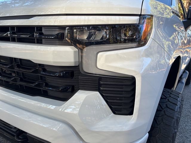 Used 2025 Chevrolet Silverado 1500 RST w/ Rally Edition image 10