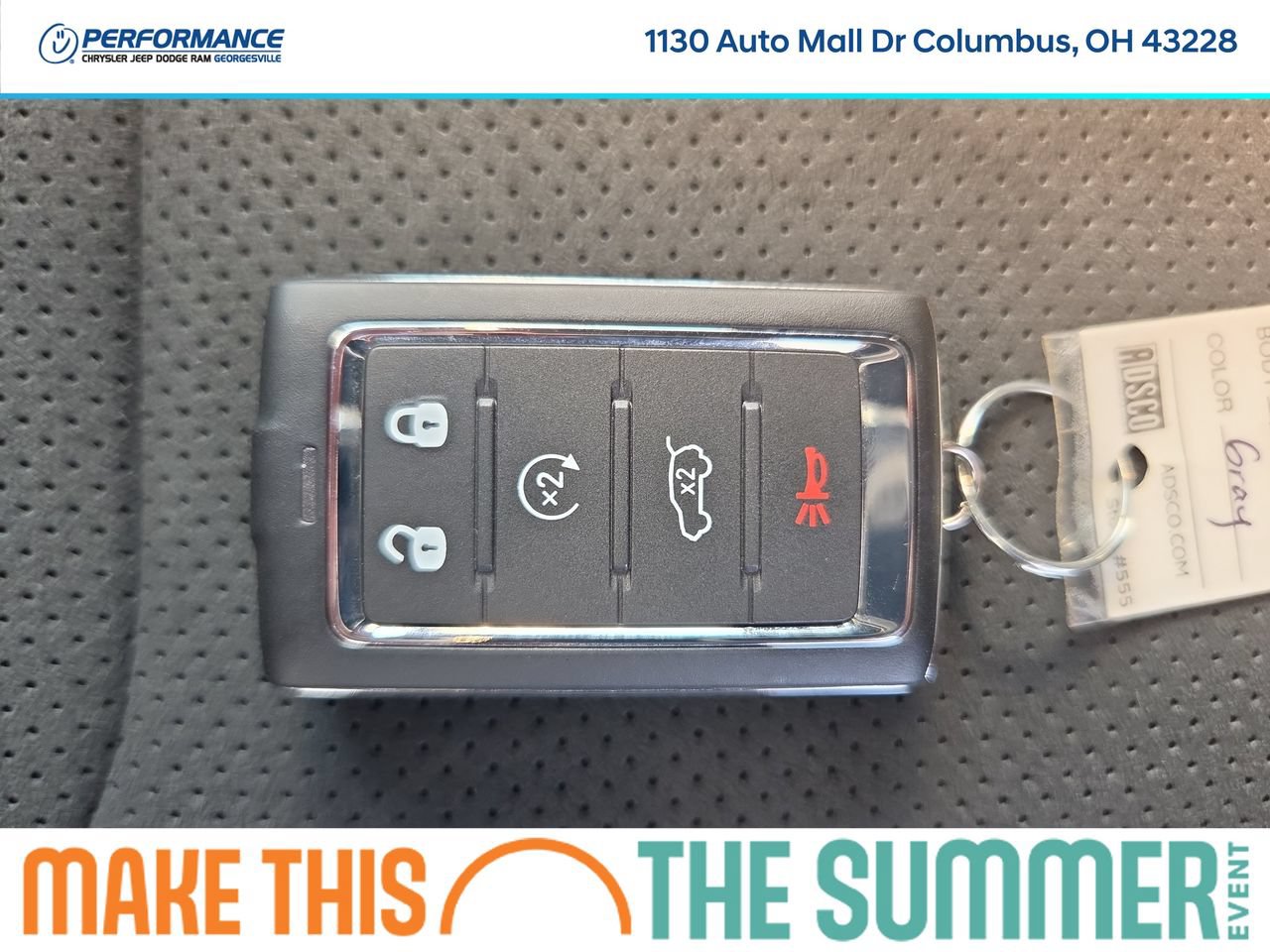New 2025 Jeep Grand Cherokee L Altitude AWD/4WD image 34