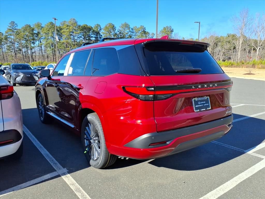 New 2026 Lexus TX 350 350 image 4