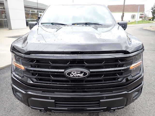 New 2025 Ford F150 XLT image 9