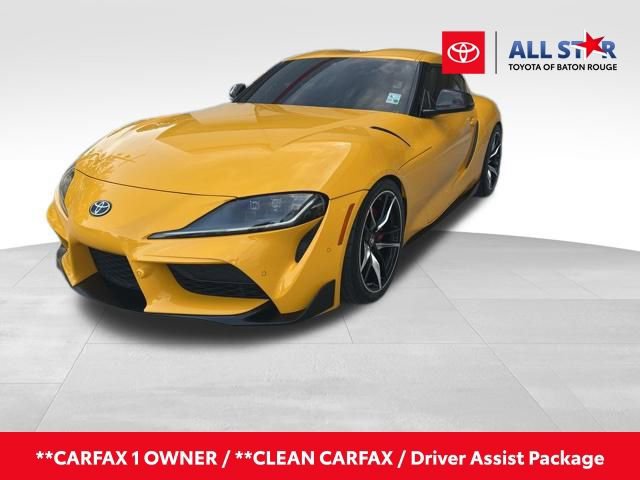 Used 2021 Toyota Supra