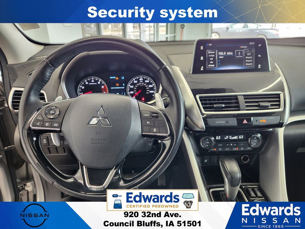 Used 2019 Mitsubishi Eclipse Cross SE AWD/4WD image 23