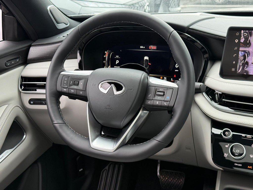 New 2027 INFINITI QX60 Autograph AWD/4WD image 7