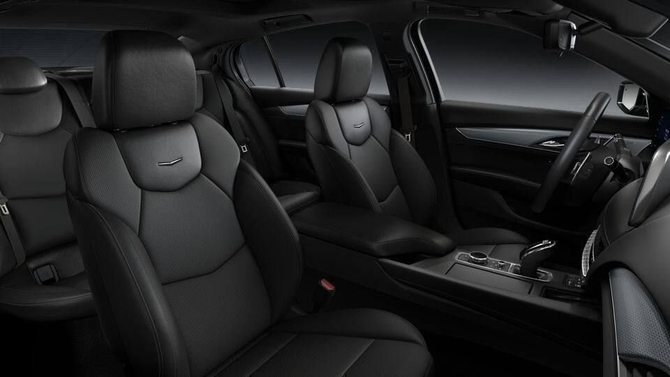 New 2026 Cadillac CT5 Premium Luxury w/ Technology Package AWD/4WD image 11