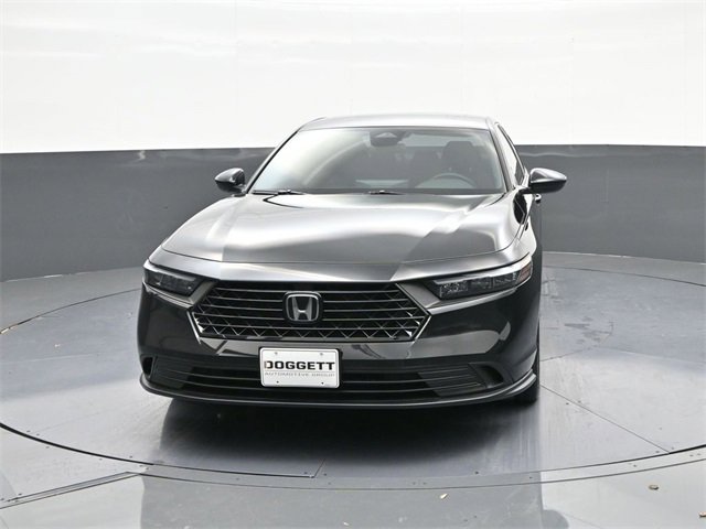 Certified 2025 Honda Accord Sport image 28