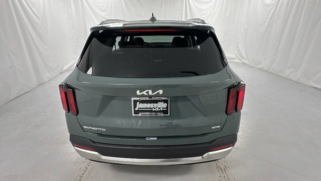 New 2026 Kia Sorento EX image 4