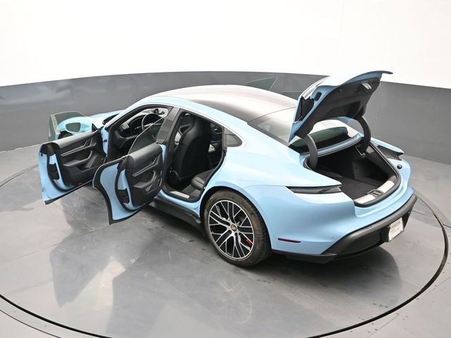 Certified 2021 Porsche Taycan 4S w/ Premium Package image 28