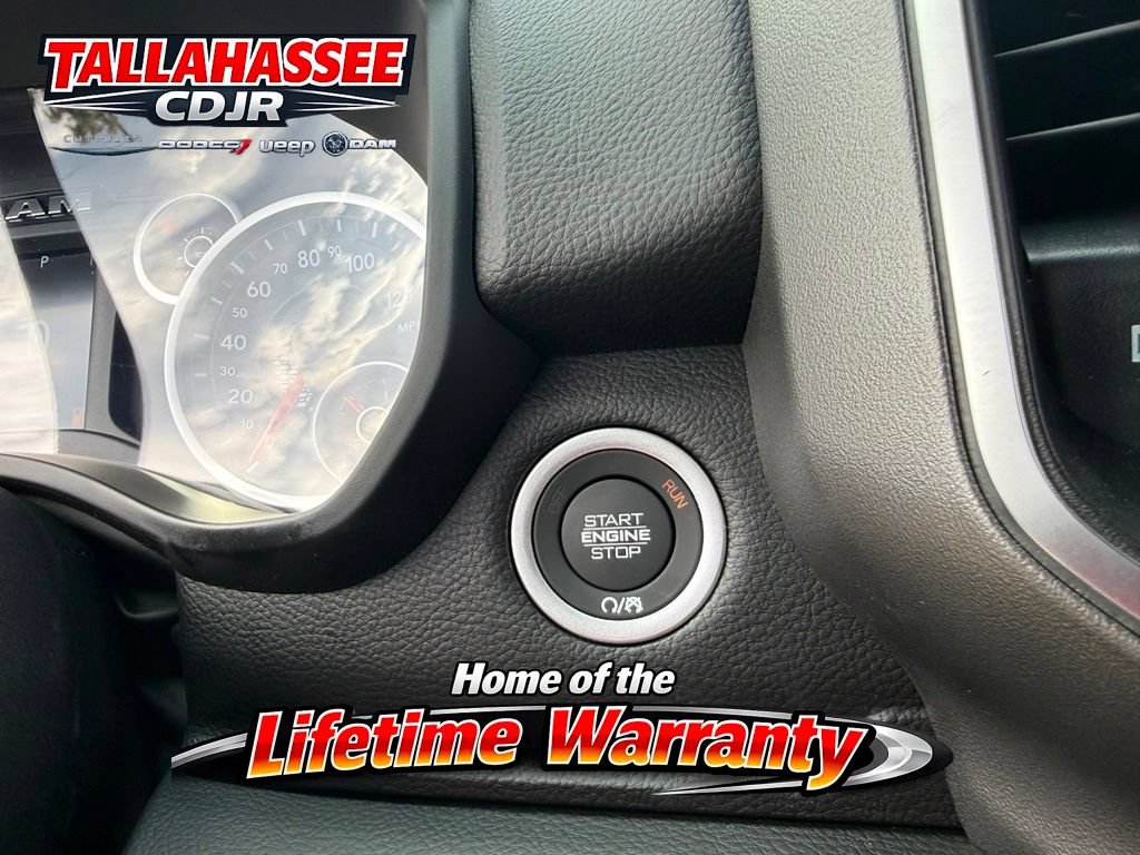 New 2026 RAM 1500 2WD Crew Cab image 23