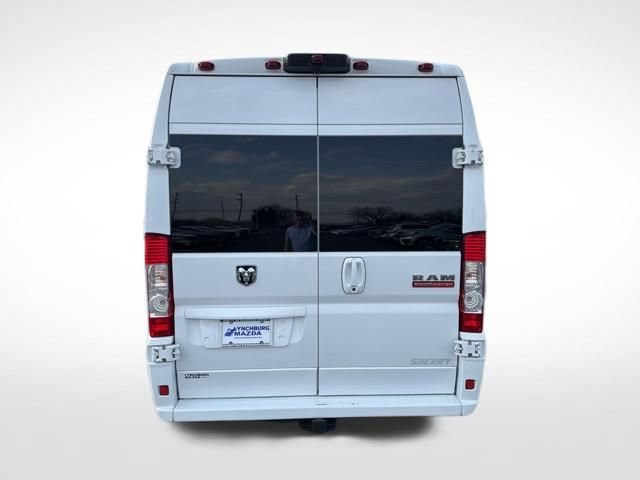 Used 2016 RAM ProMaster 2500 w/ Mopar Trailer Tow Group image 4