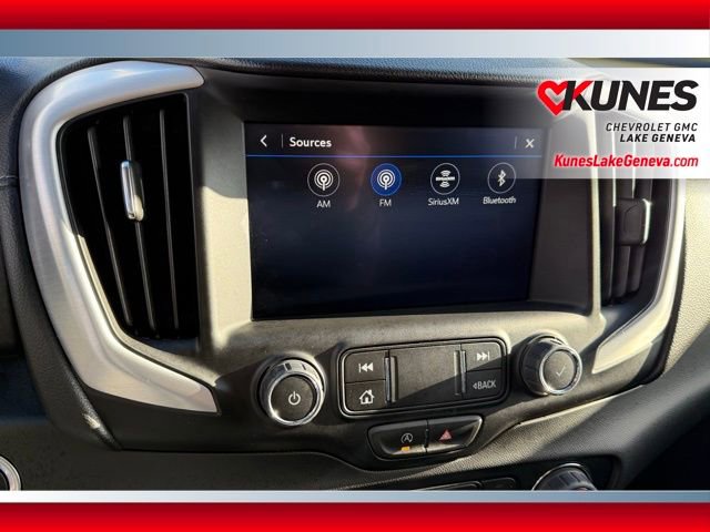 Used 2024 GMC Terrain SLT image 38