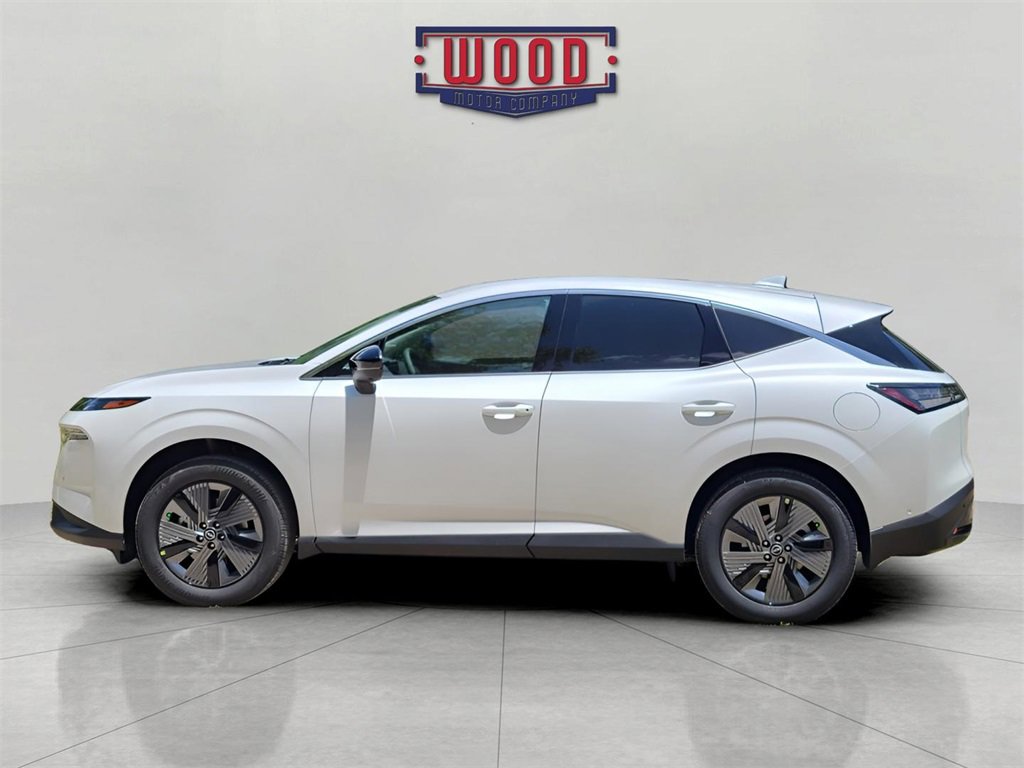 New 2025 Nissan Murano SL w/ Cargo Package image 4