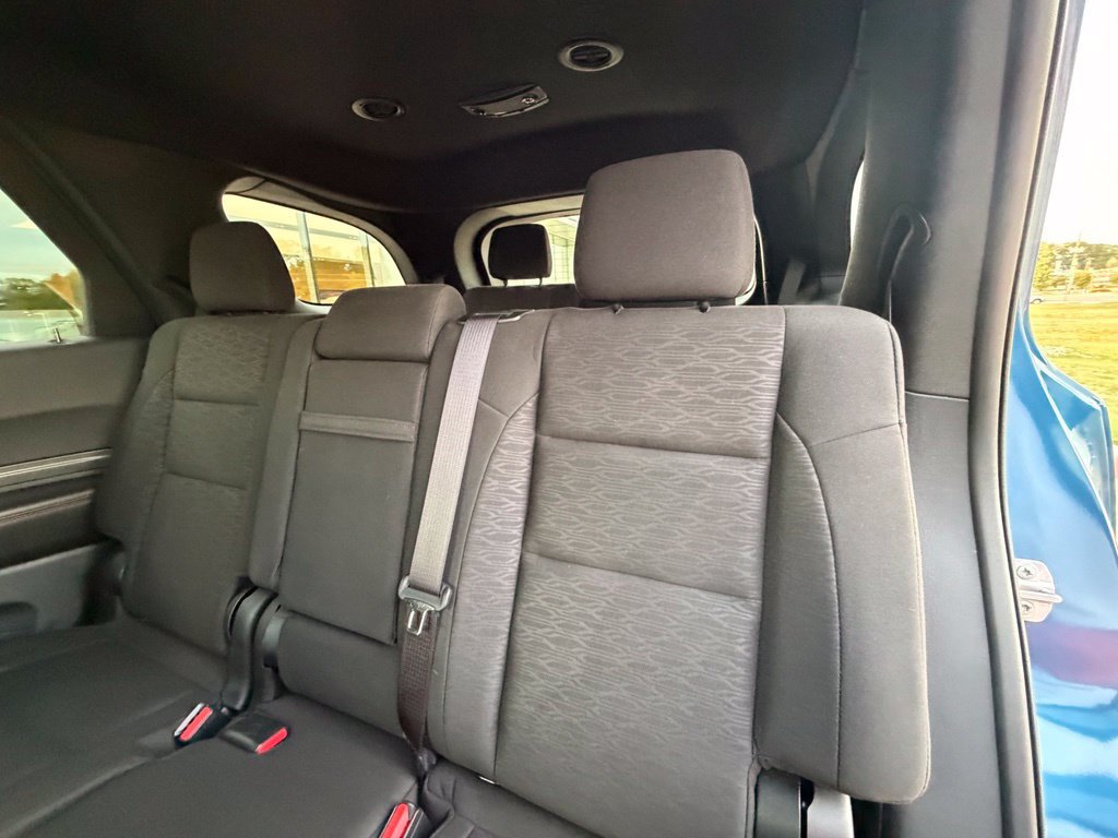 Used 2025 Dodge Durango GT w/ Blacktop Package RWD image 21