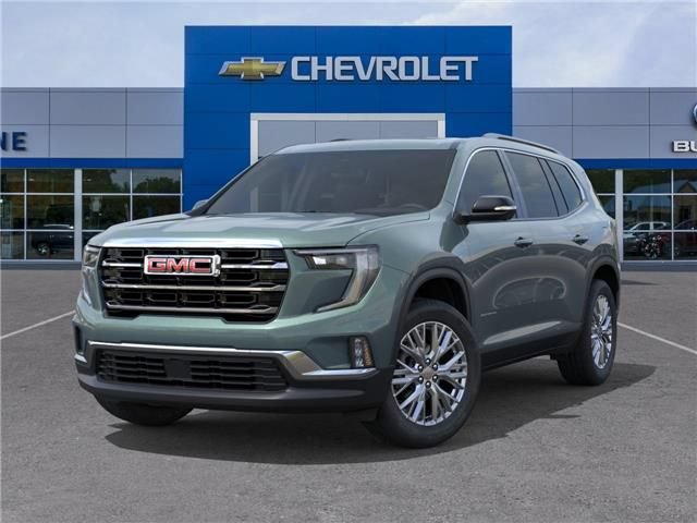 New 2027 GMC Acadia Elevation w/ Elevation Premium Package AWD/4WD image 6