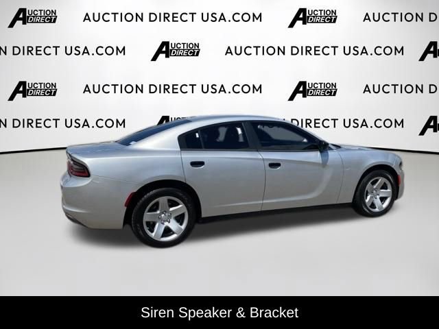 Used 2018 Dodge Charger Police w/ Patrol Package Base Prep RWD image 8