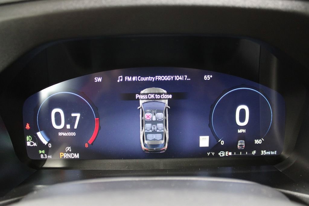 New 2026 Ford Explorer Tremor AWD/4WD image 40