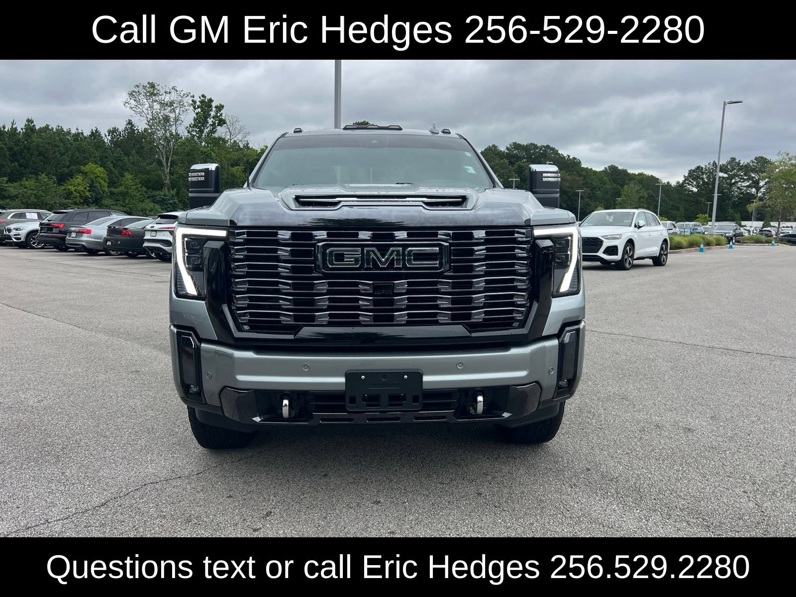 Used 2024 GMC Sierra 2500 Denali Ultimate AWD/4WD video 2