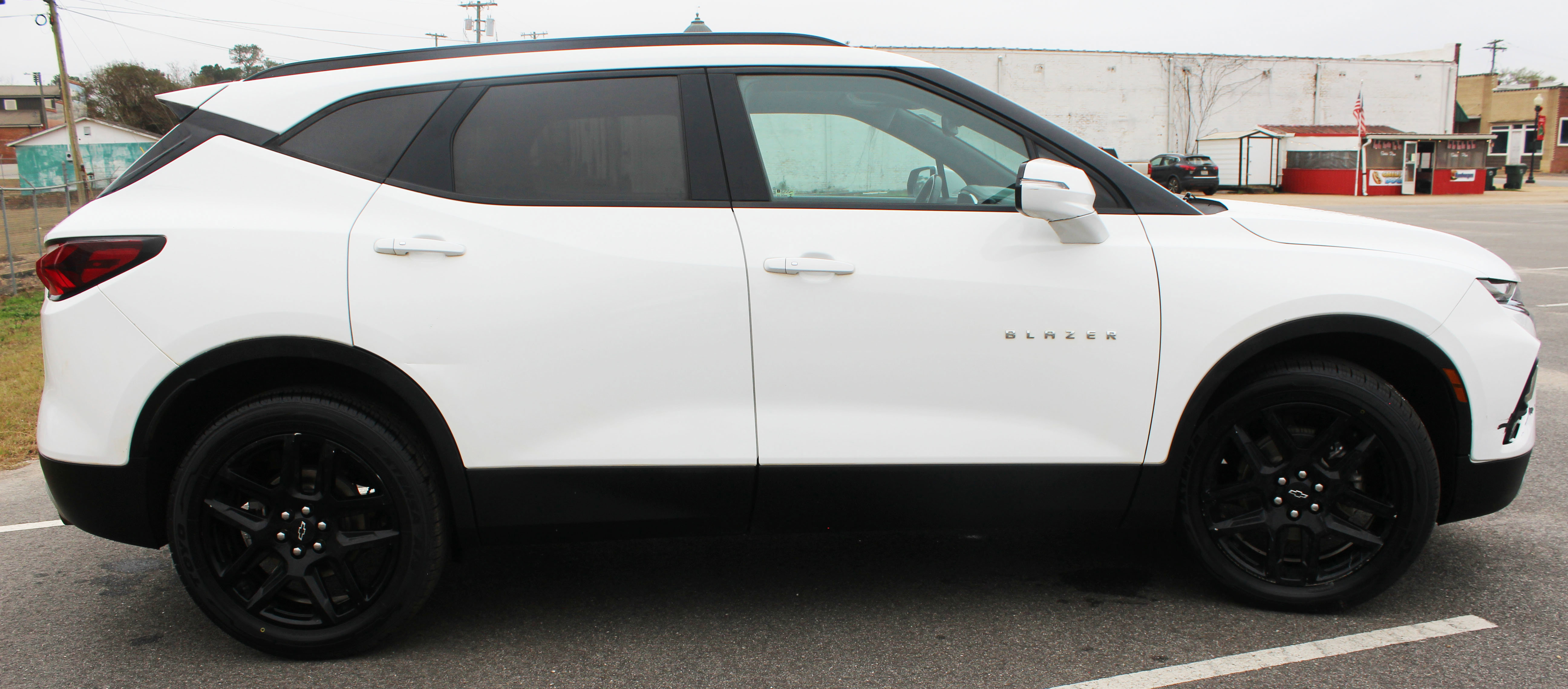 Used 2022 Chevrolet Blazer LT image 11