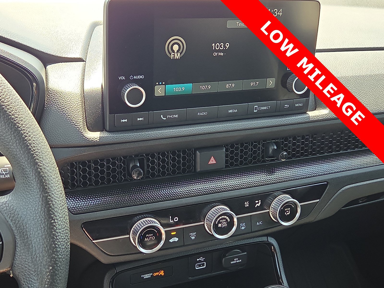Used 2025 Honda CR-V LX image 16