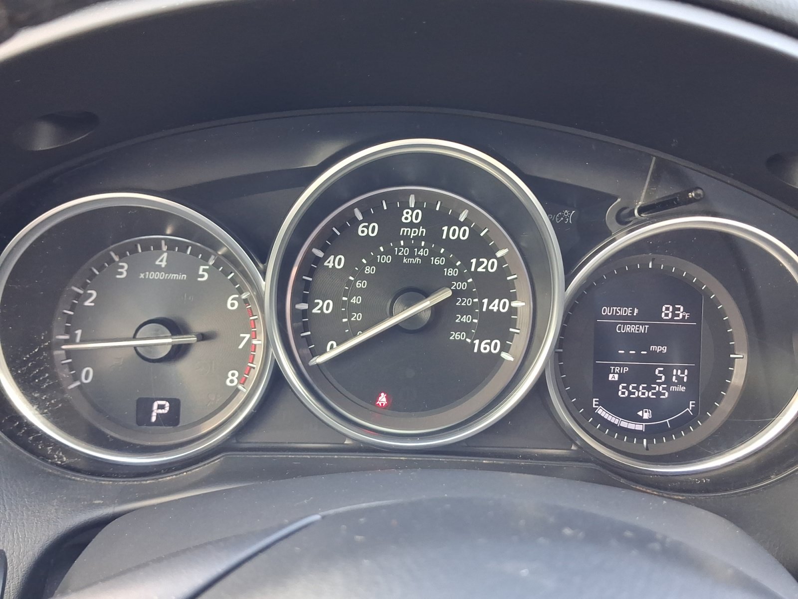 Used 2015 MAZDA CX-5 Grand Touring AWD/4WD image 15