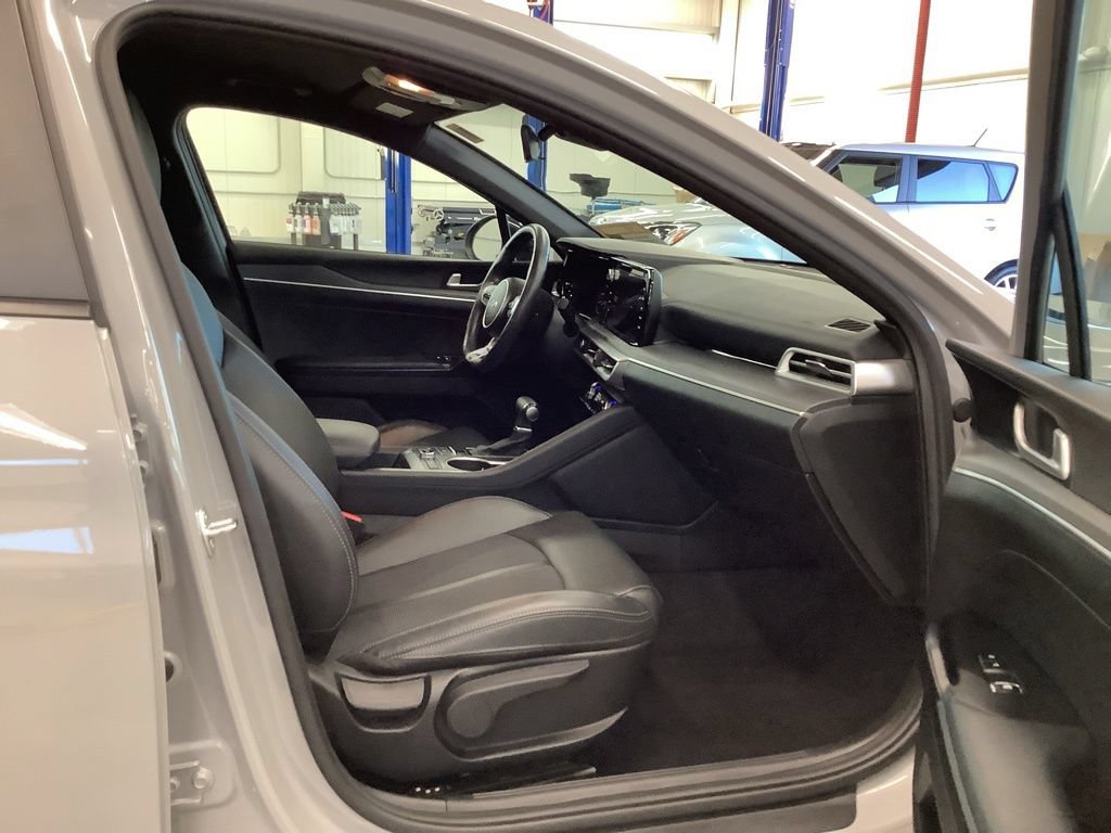 Certified 2023 Kia K5 GT-Line w/ GT-Line Premium Package FWD image 16