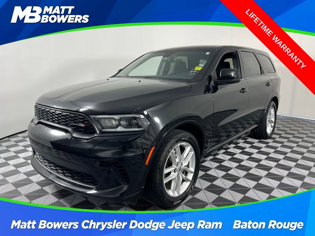 Used 2023 Dodge Durango GT
