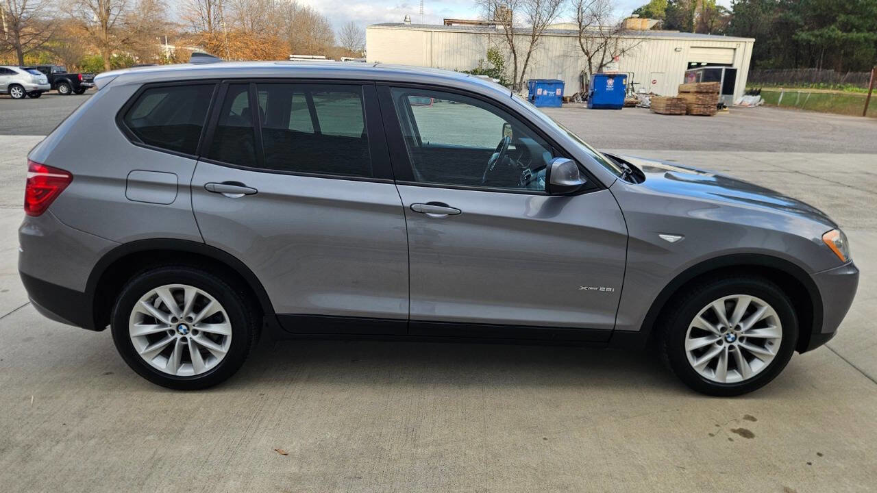 Used 2013 BMW X3 xDrive28i image 7