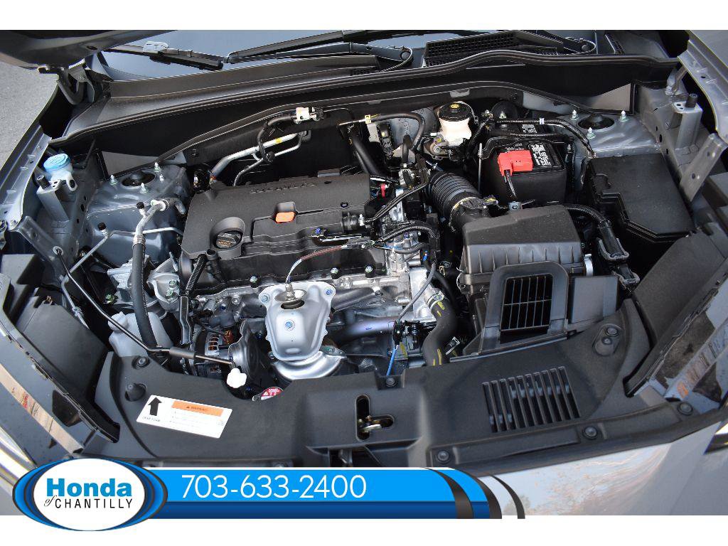 New 2026 Honda HR-V Sport image 33