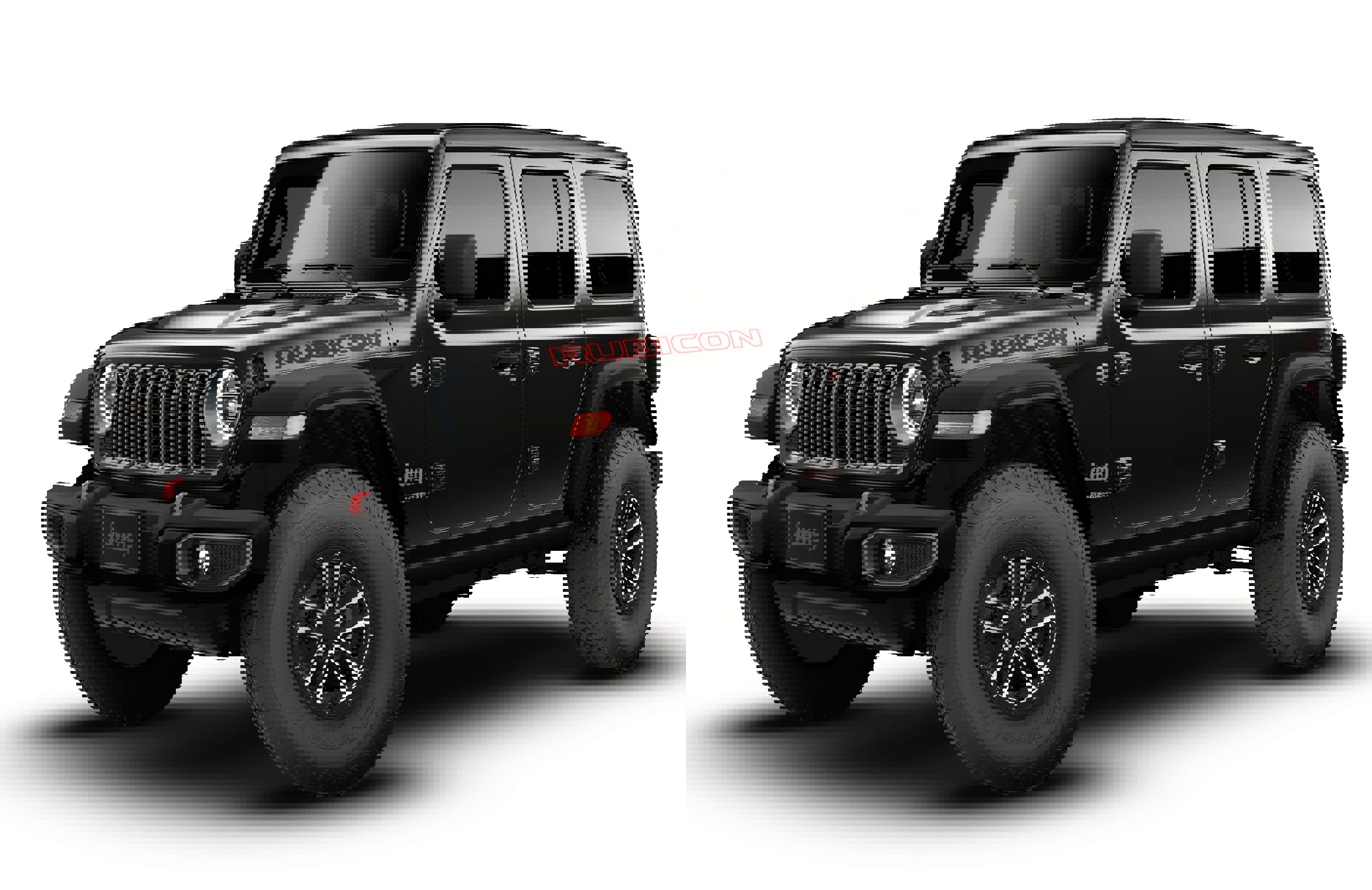 New 2026 Jeep Wrangler Unlimited Rubicon image 1